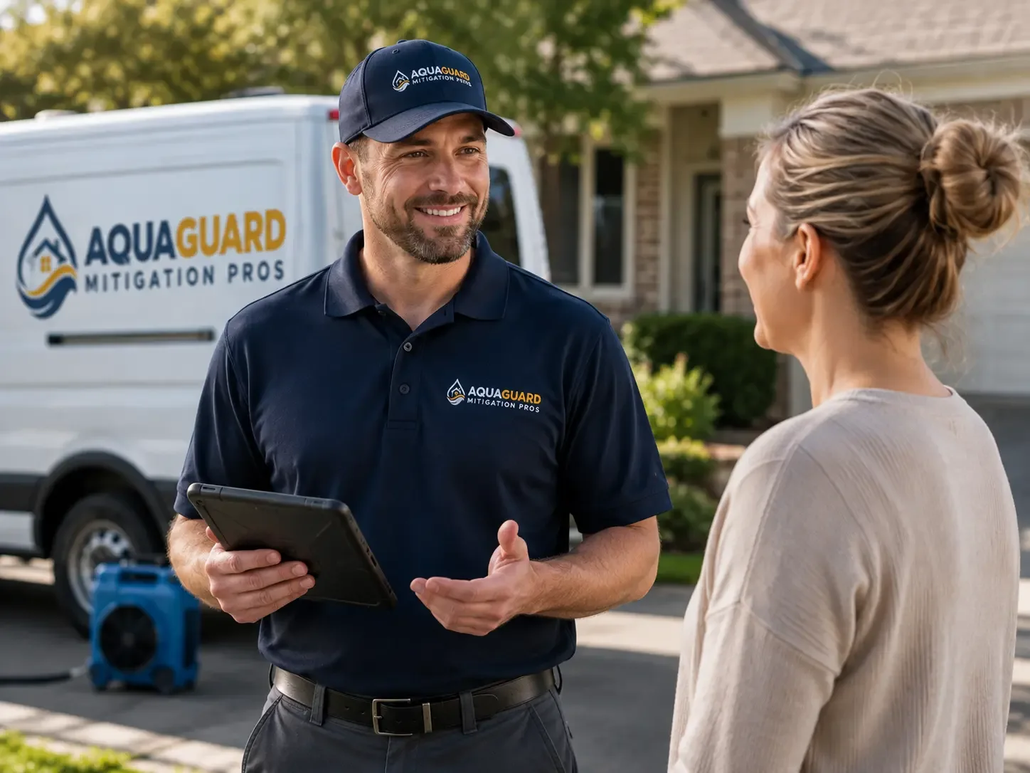 Water Damage Mitigation Ector, TX FAQs